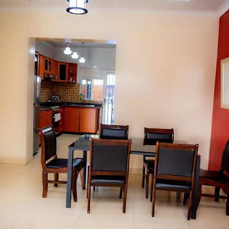 Fleur Guest House Kigali Exterior foto