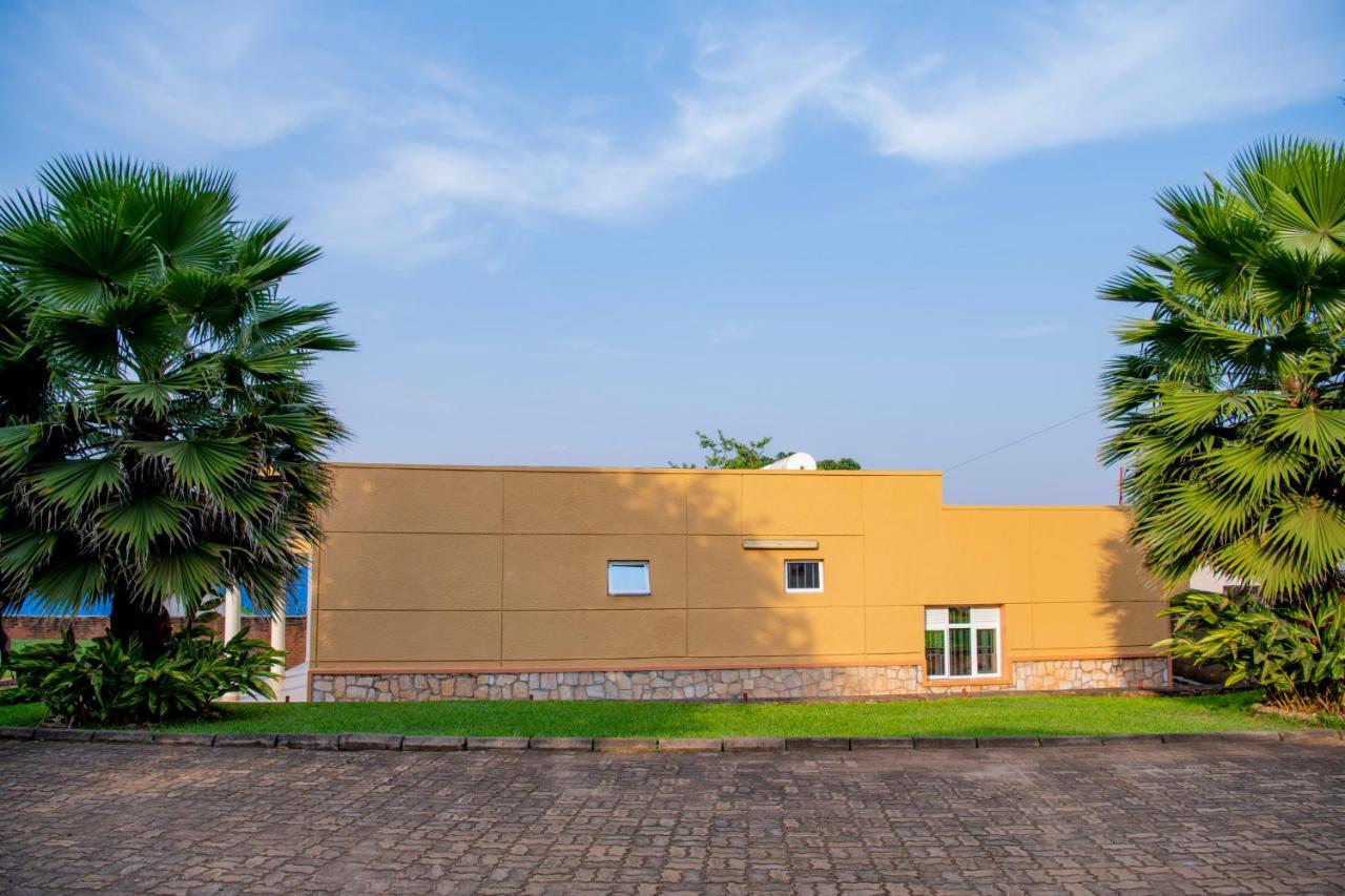 Fleur Guest House Kigali Exterior foto