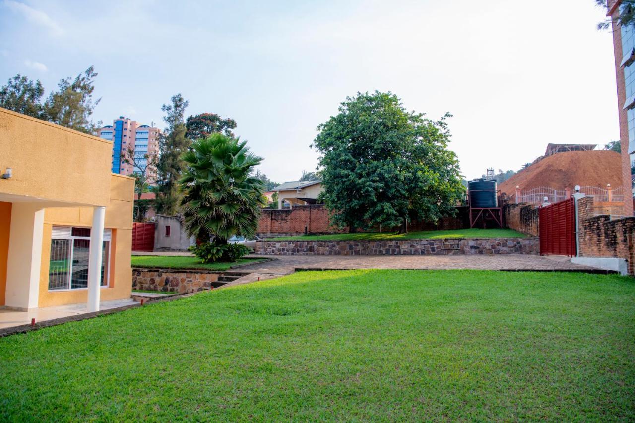 Fleur Guest House Kigali Exterior foto