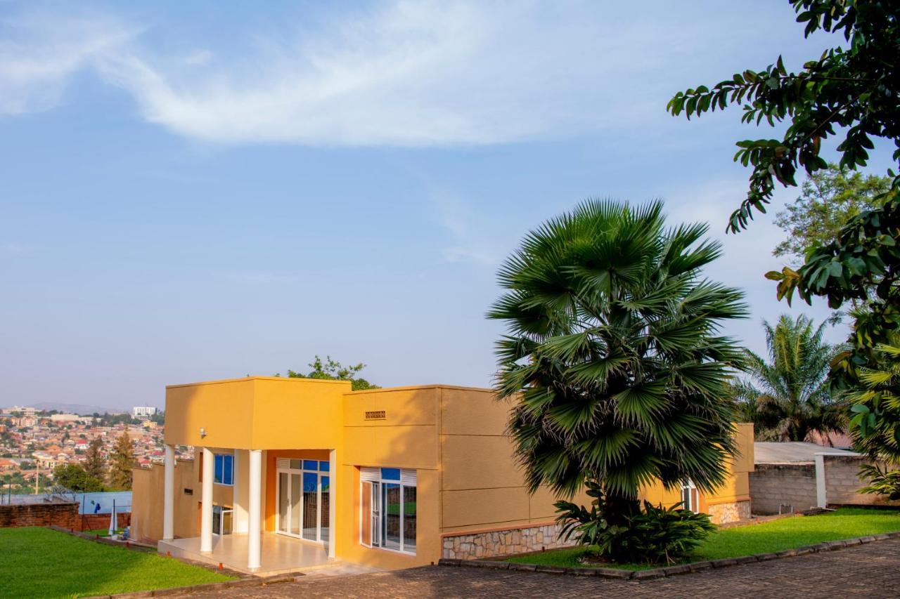 Fleur Guest House Kigali Exterior foto