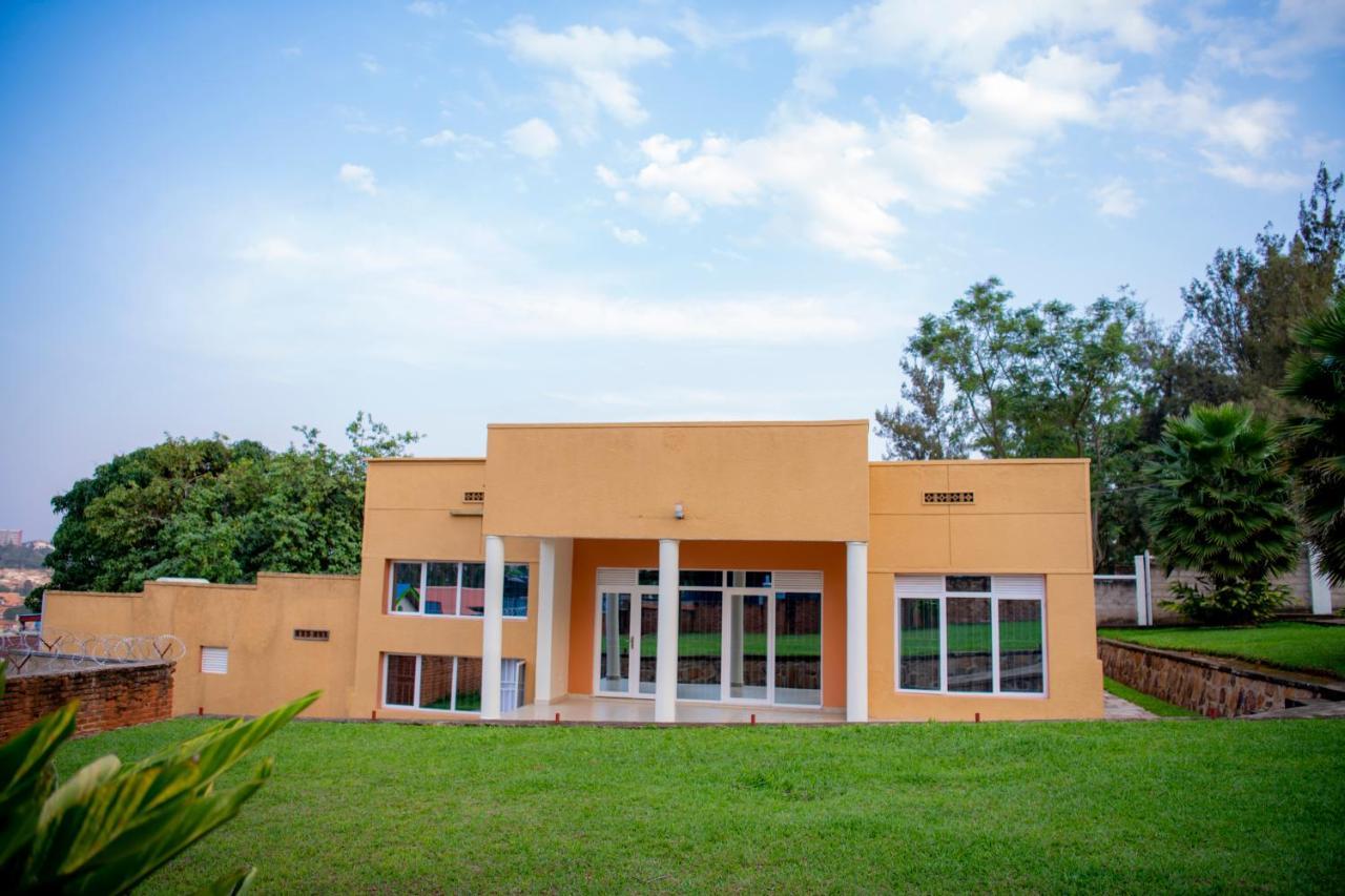 Fleur Guest House Kigali Exterior foto