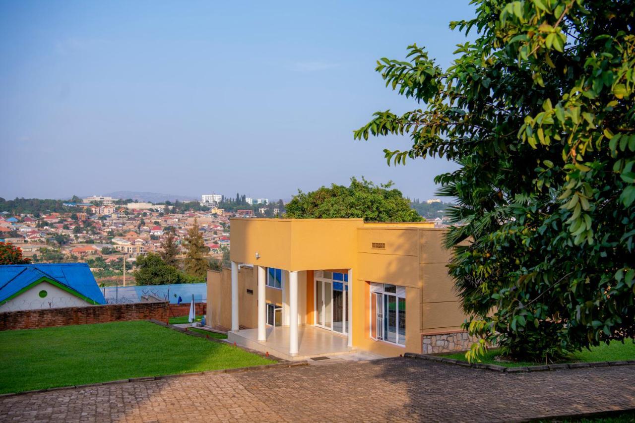 Fleur Guest House Kigali Exterior foto
