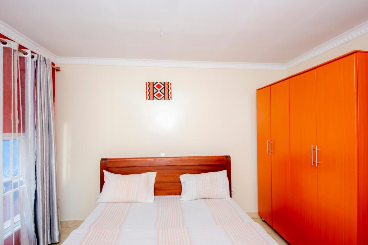 Fleur Guest House Kigali Exterior foto