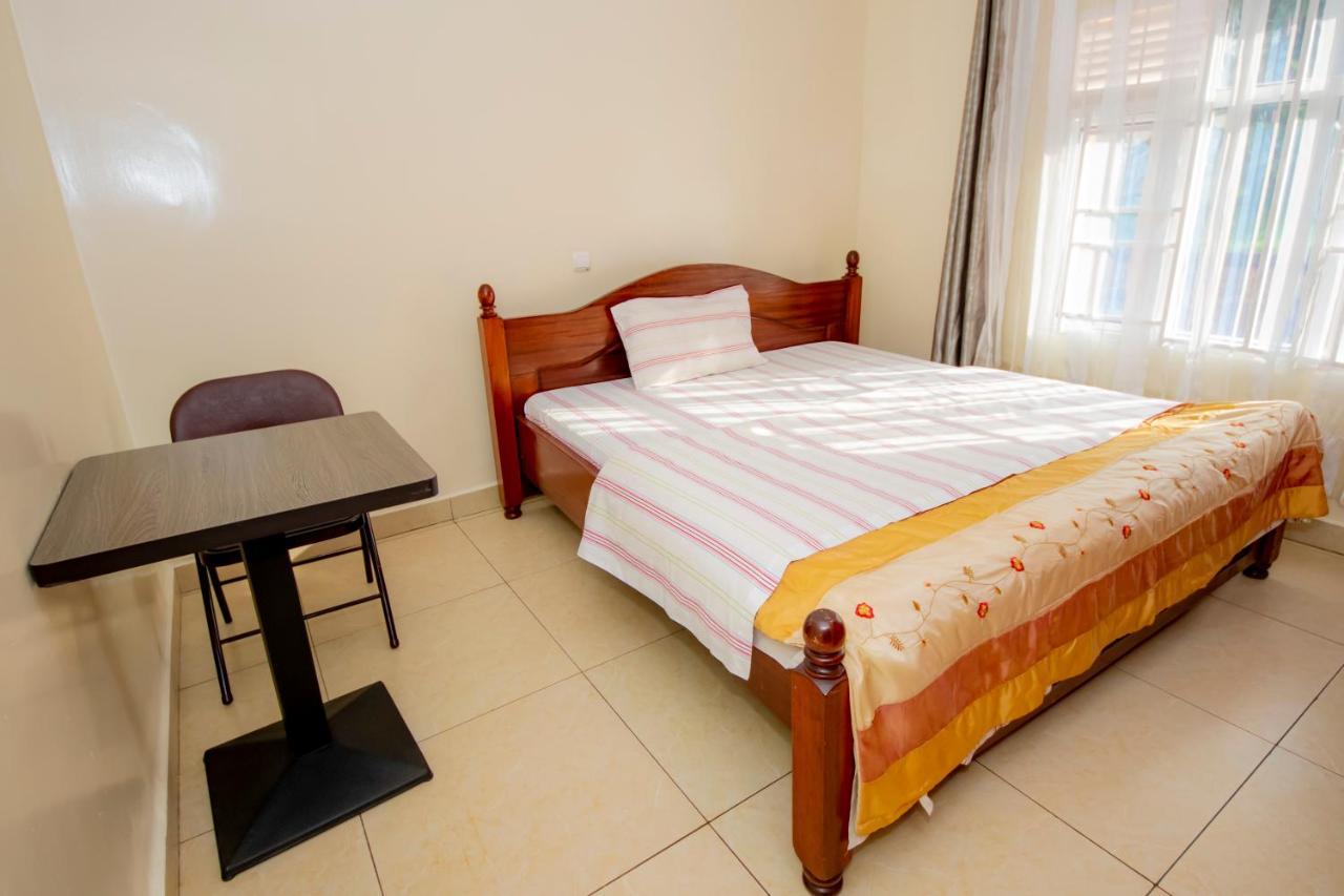 Fleur Guest House Kigali Exterior foto