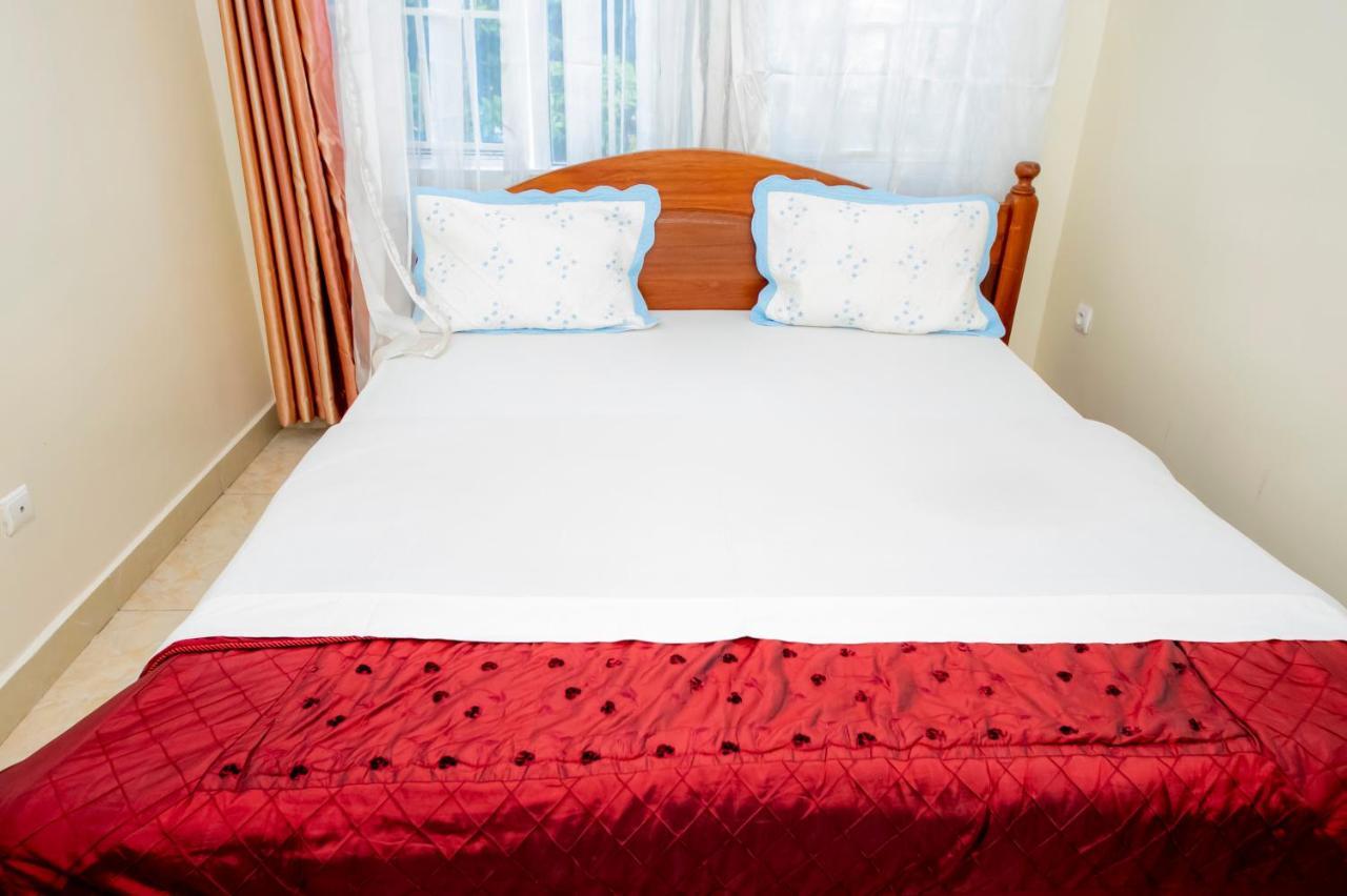 Fleur Guest House Kigali Exterior foto