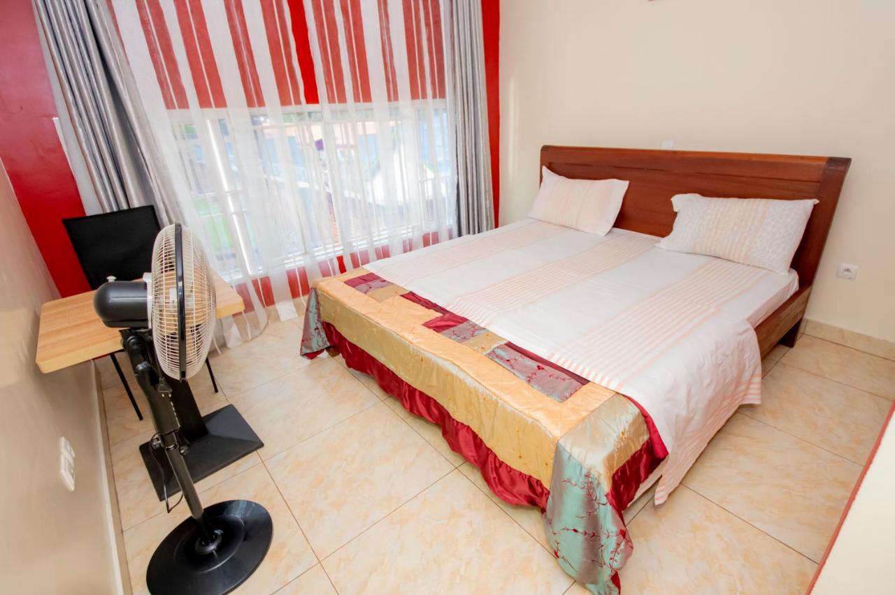 Fleur Guest House Kigali Exterior foto