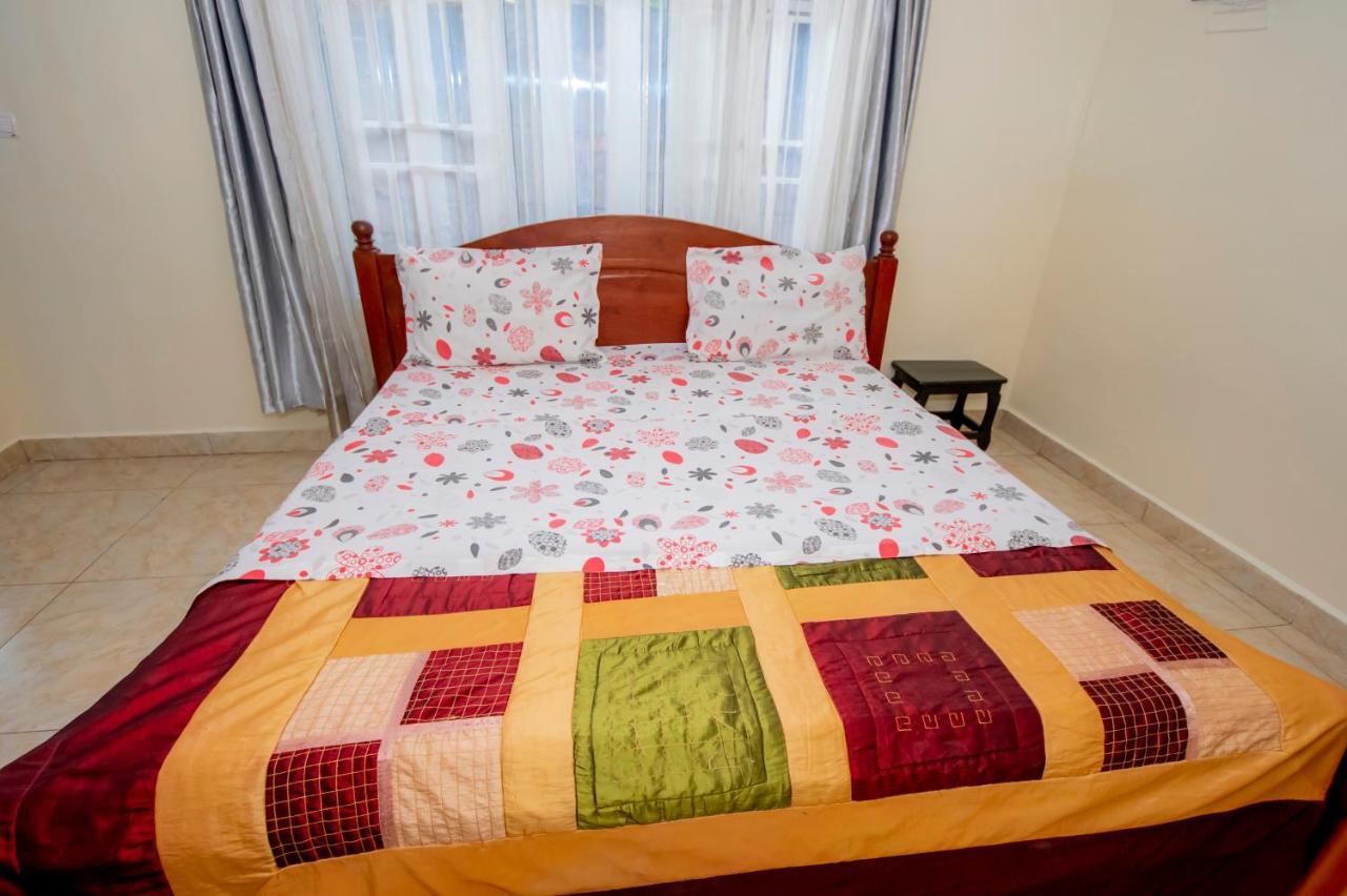 Fleur Guest House Kigali Exterior foto