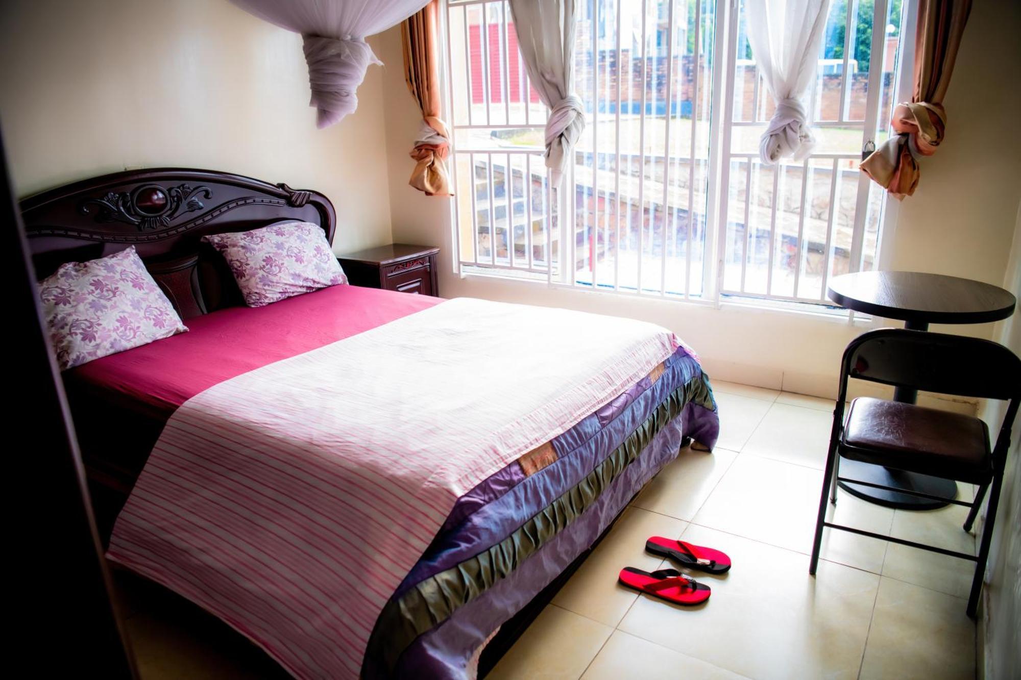 Fleur Guest House Kigali Exterior foto