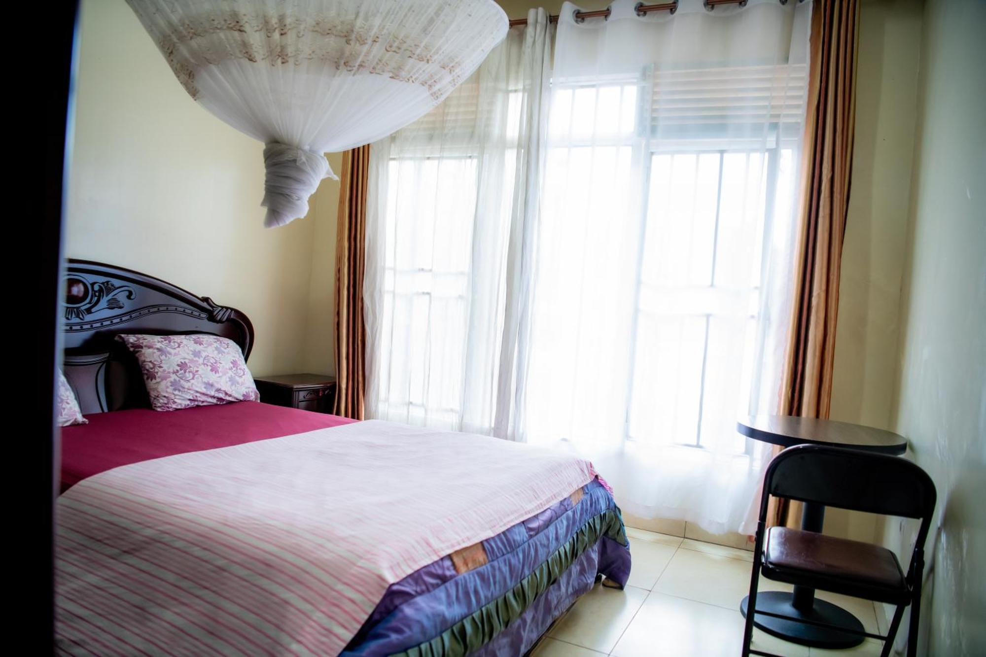 Fleur Guest House Kigali Exterior foto