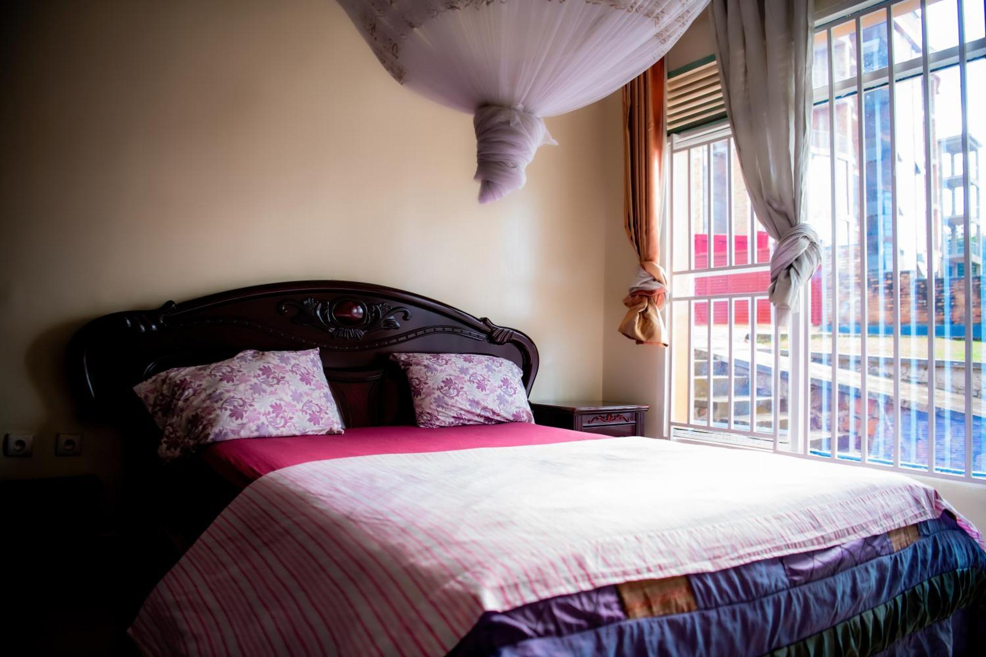 Fleur Guest House Kigali Exterior foto