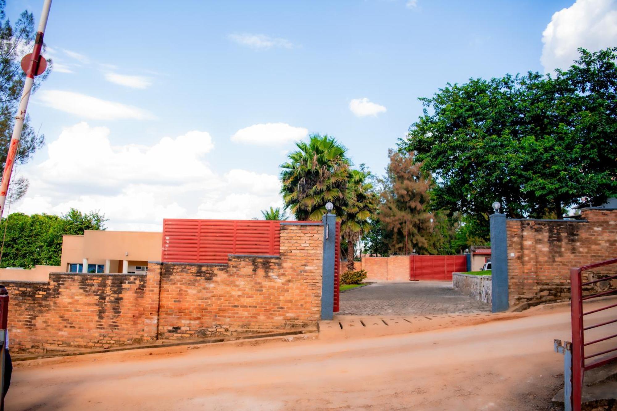 Fleur Guest House Kigali Exterior foto