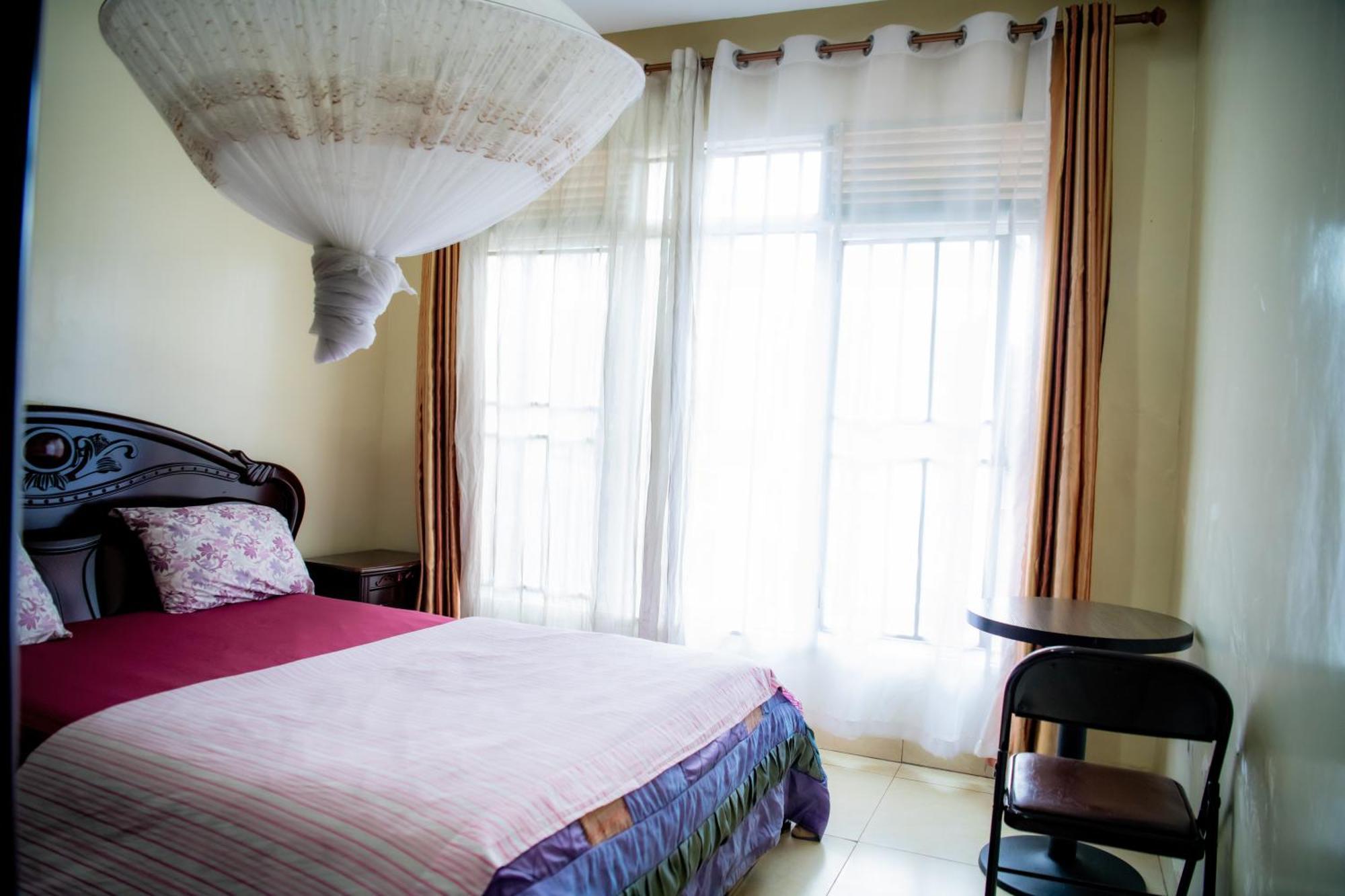 Fleur Guest House Kigali Exterior foto