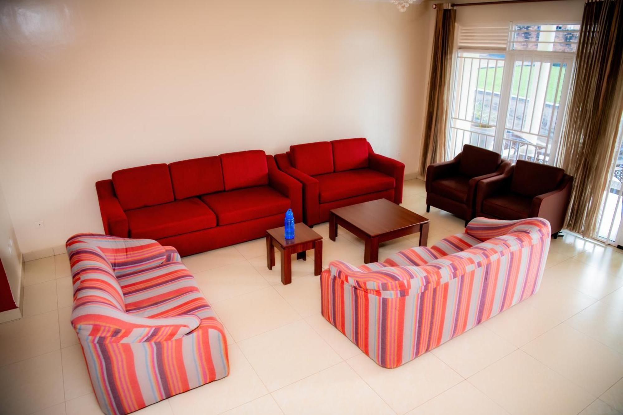 Fleur Guest House Kigali Exterior foto