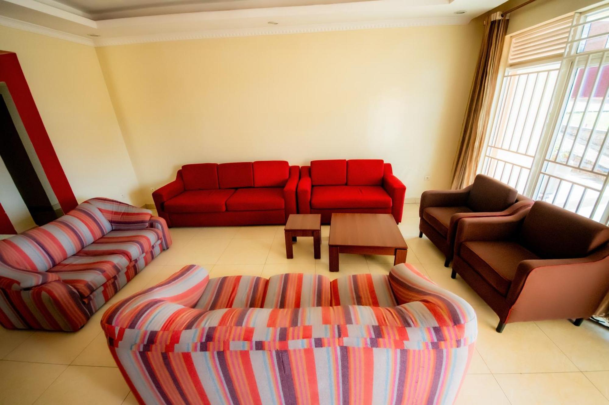 Fleur Guest House Kigali Exterior foto