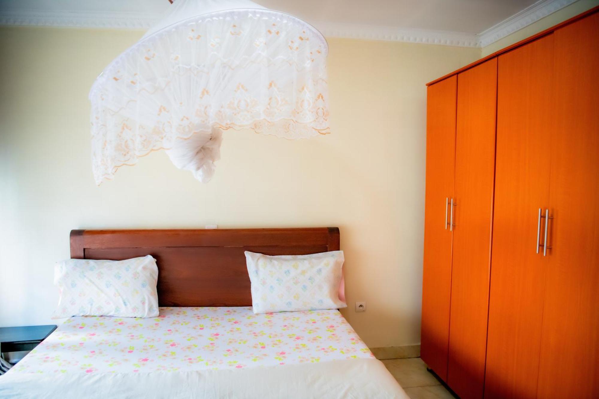 Fleur Guest House Kigali Exterior foto