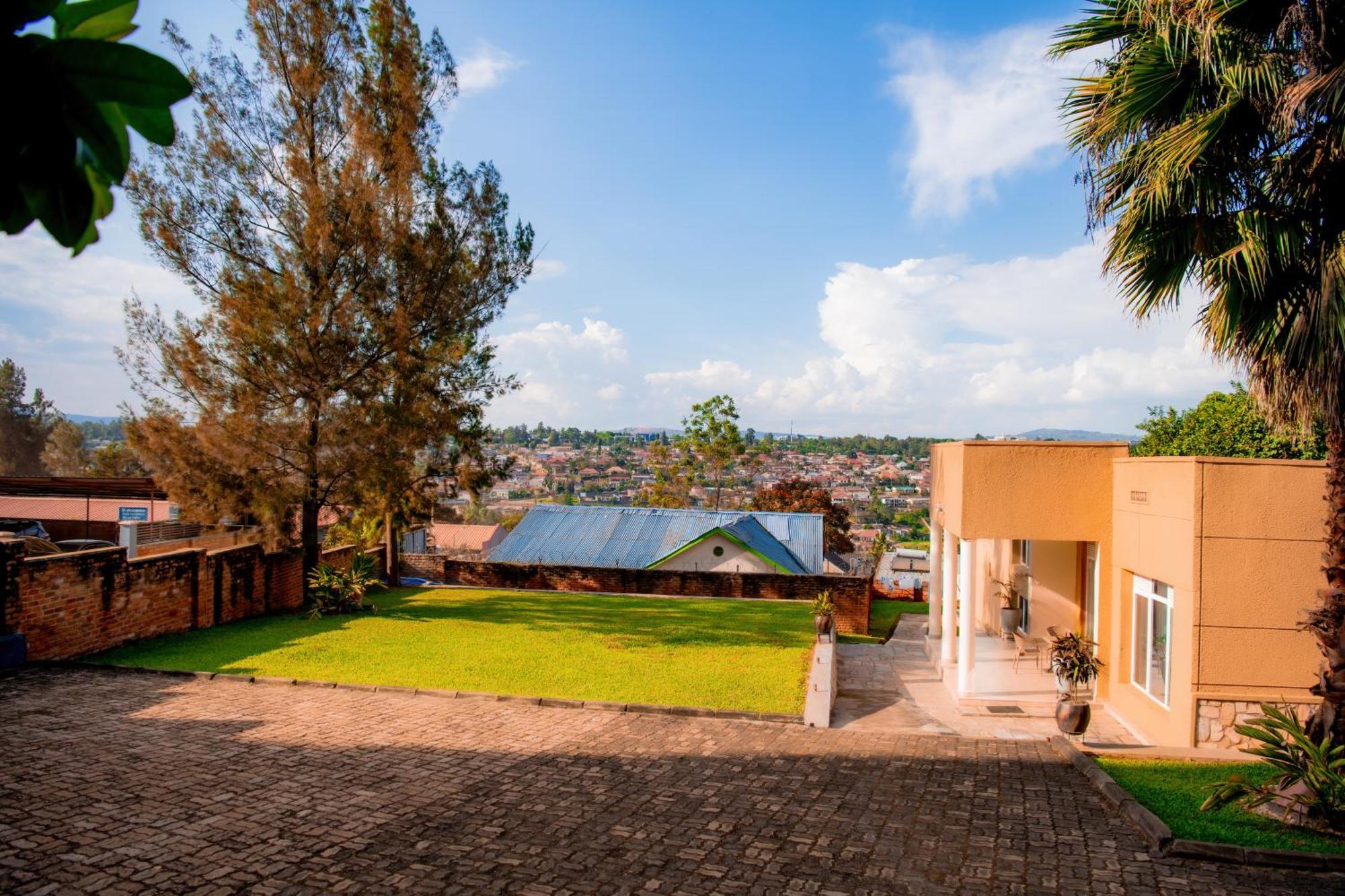 Fleur Guest House Kigali Exterior foto