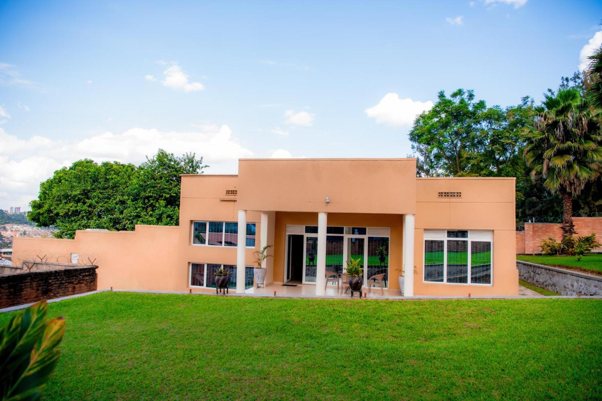 Fleur Guest House Kigali Exterior foto