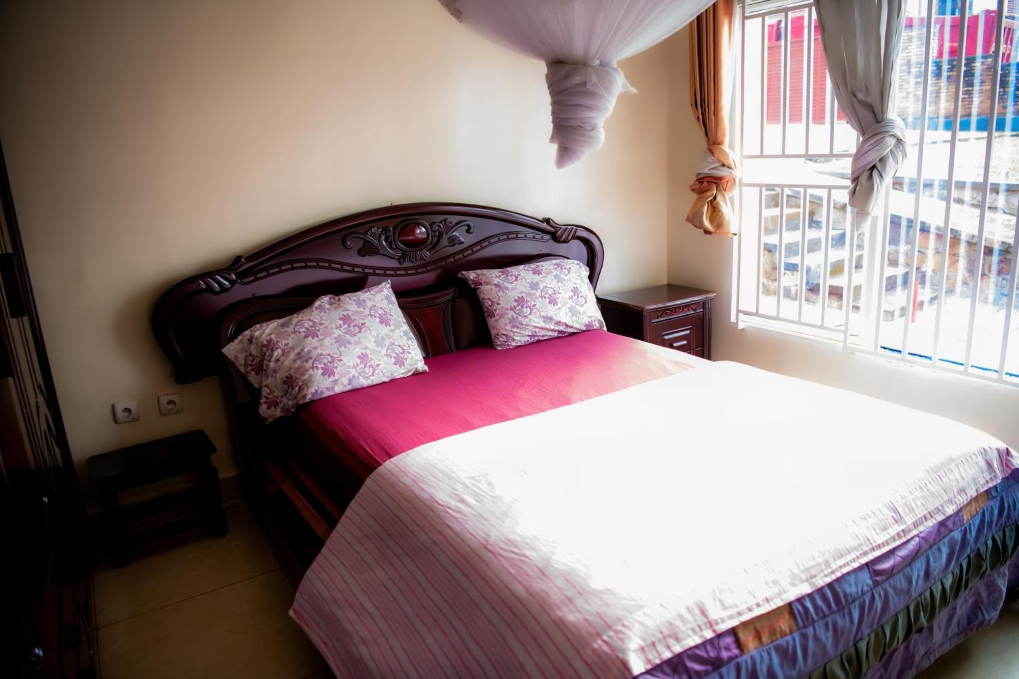 Fleur Guest House Kigali Exterior foto