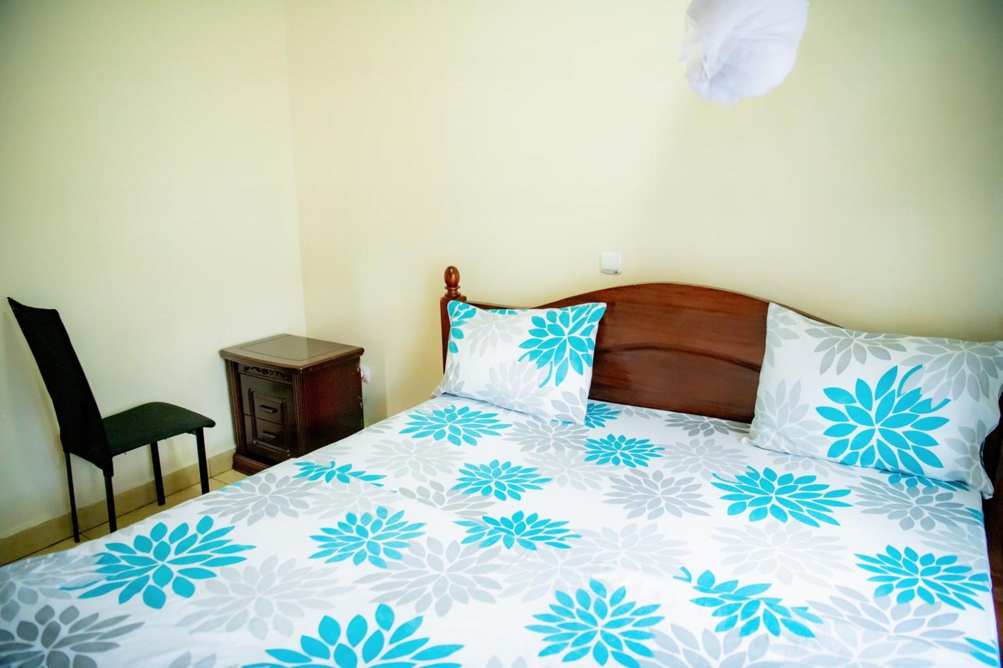 Fleur Guest House Kigali Exterior foto