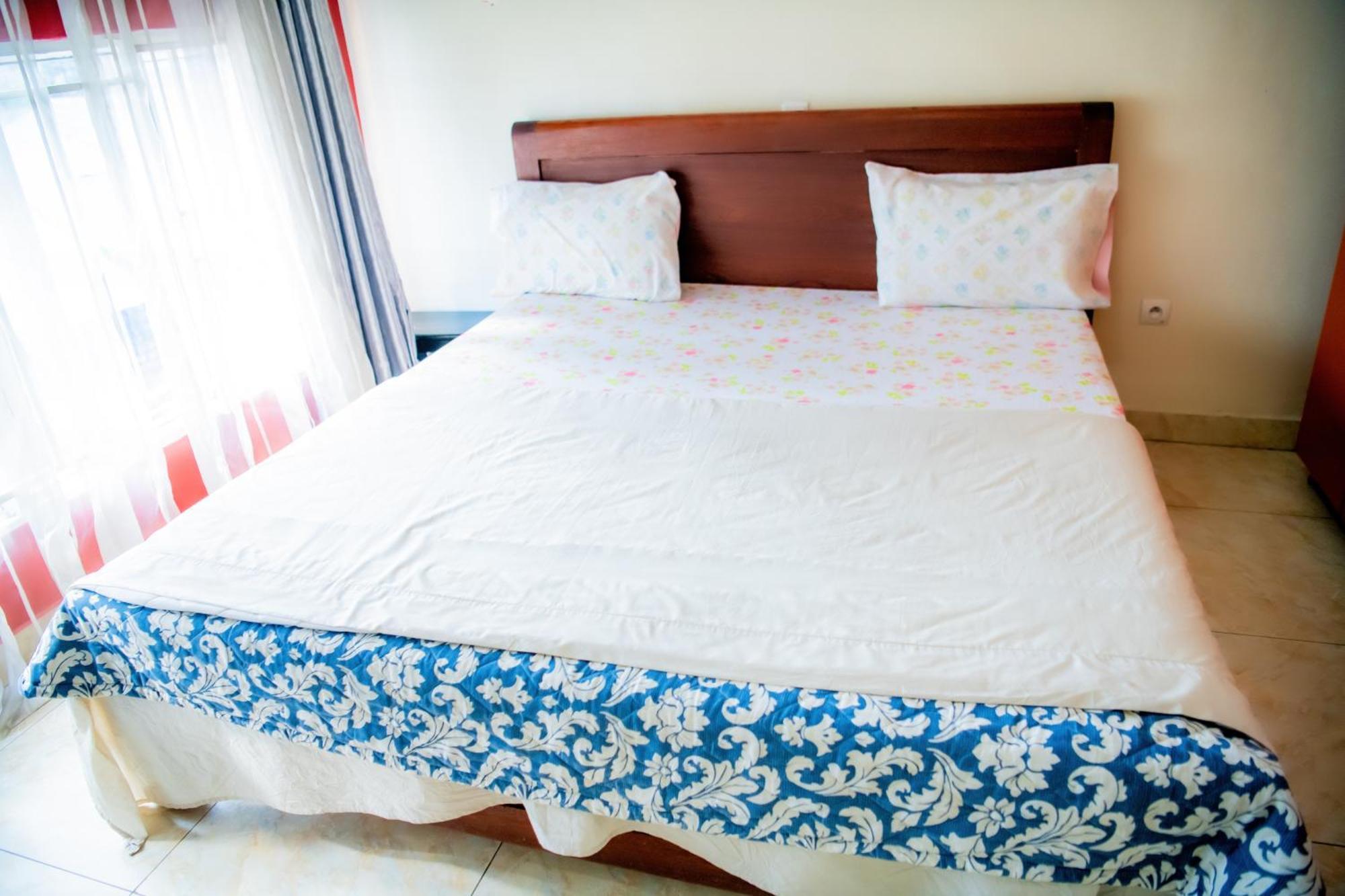 Fleur Guest House Kigali Exterior foto