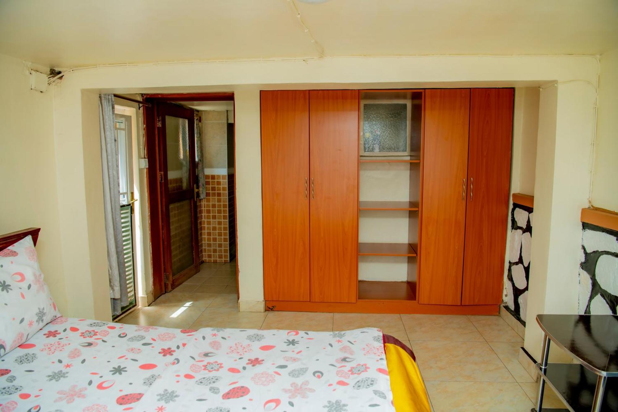 Fleur Guest House Kigali Exterior foto