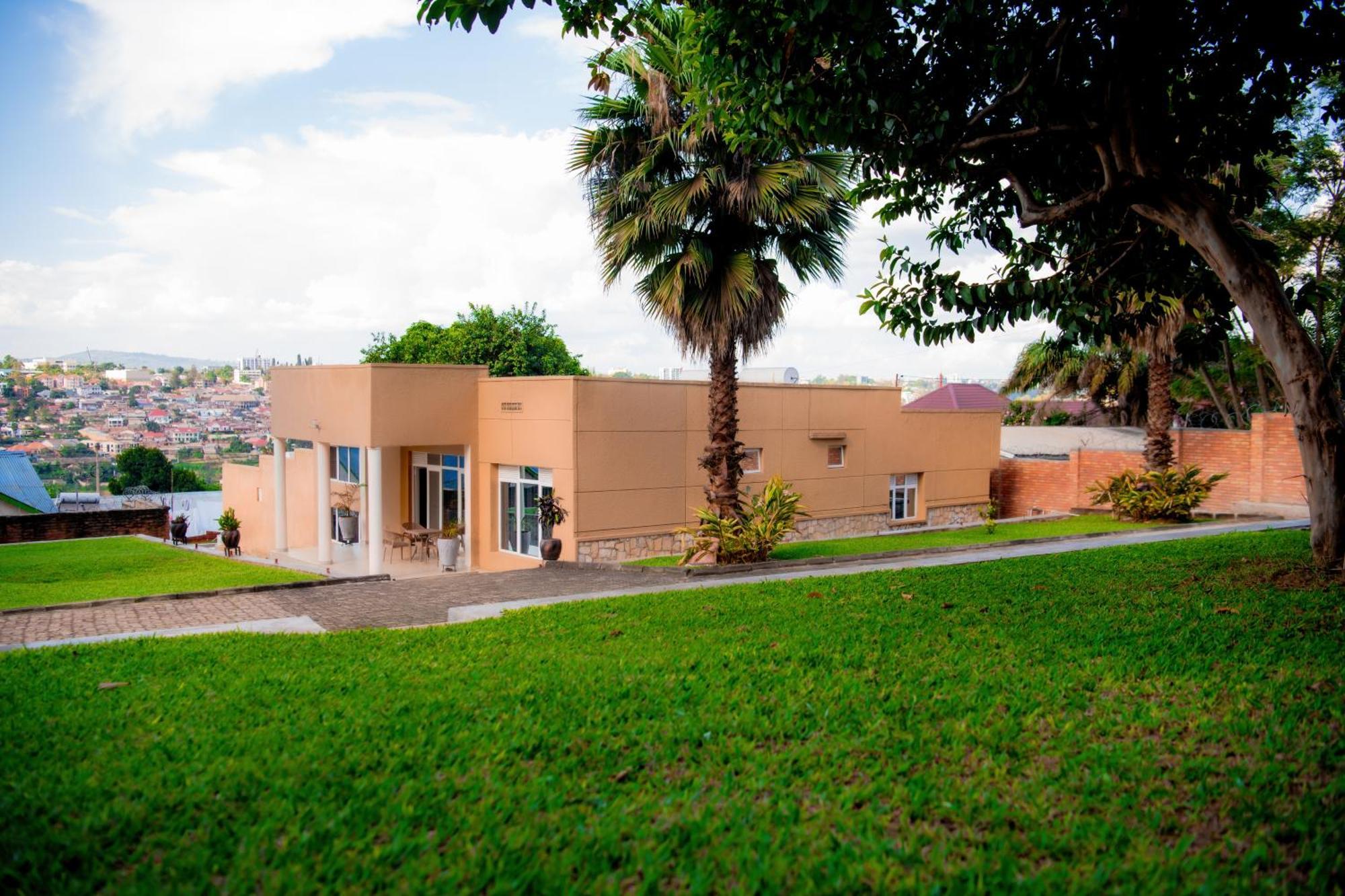 Fleur Guest House Kigali Exterior foto