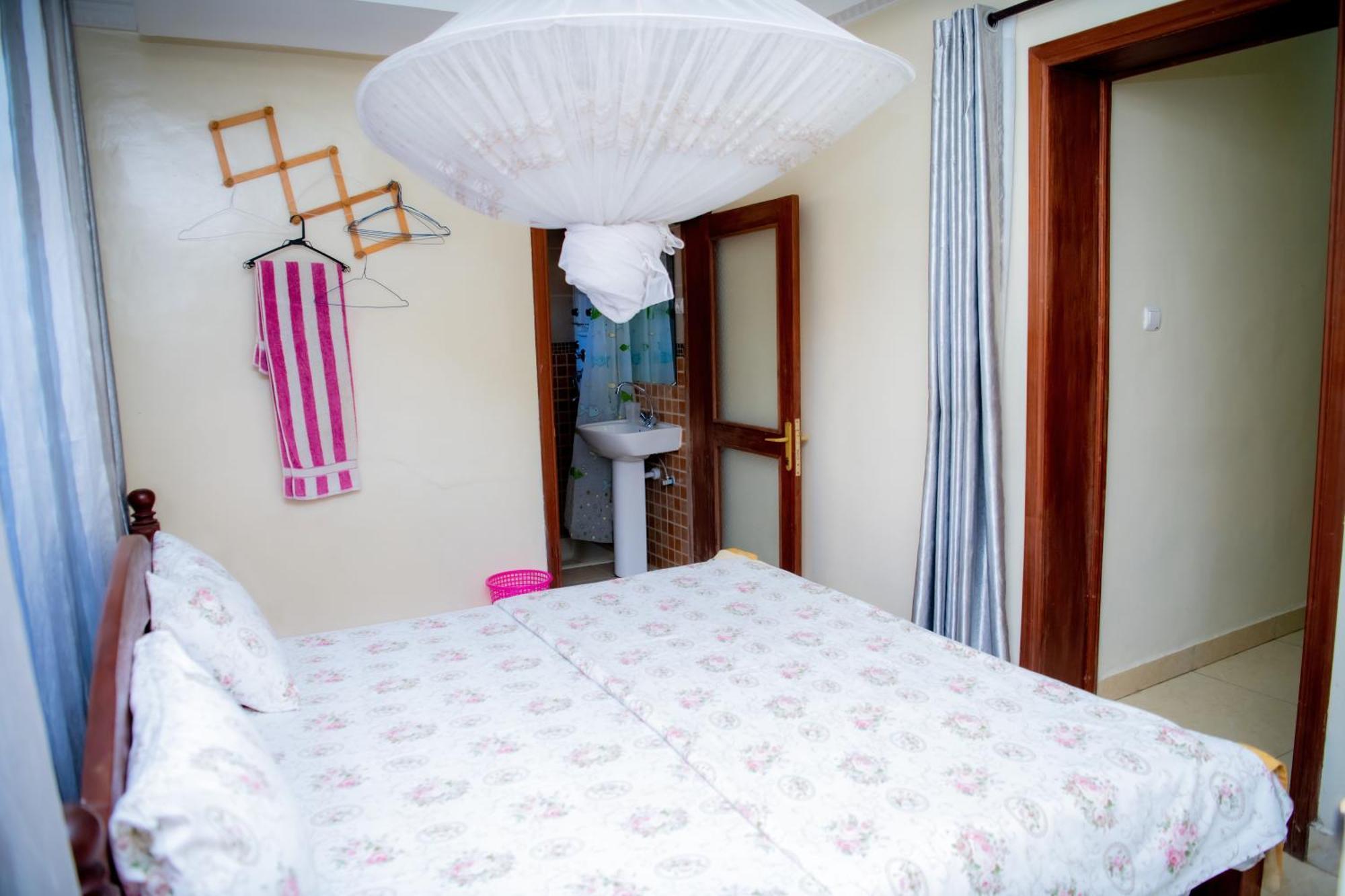 Fleur Guest House Kigali Exterior foto