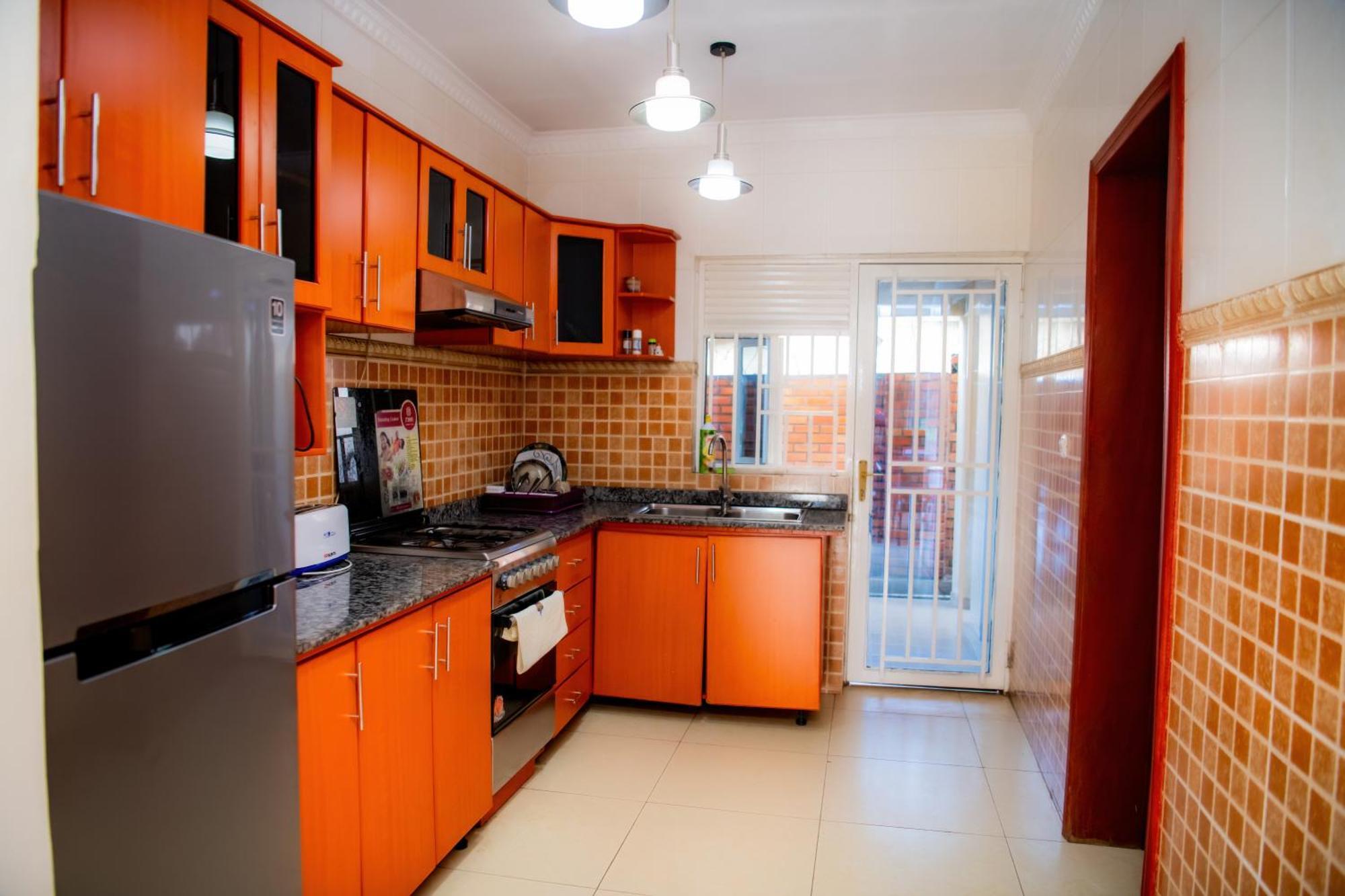Fleur Guest House Kigali Exterior foto