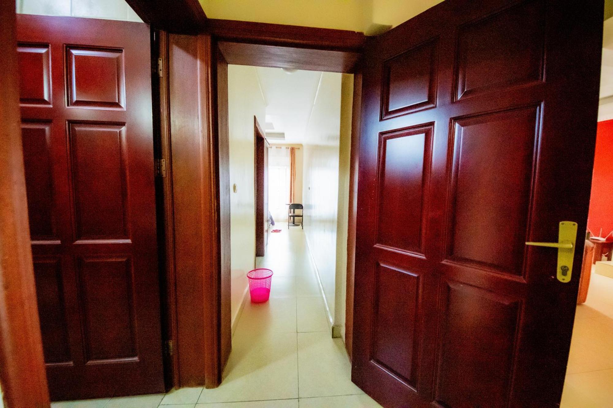 Fleur Guest House Kigali Exterior foto