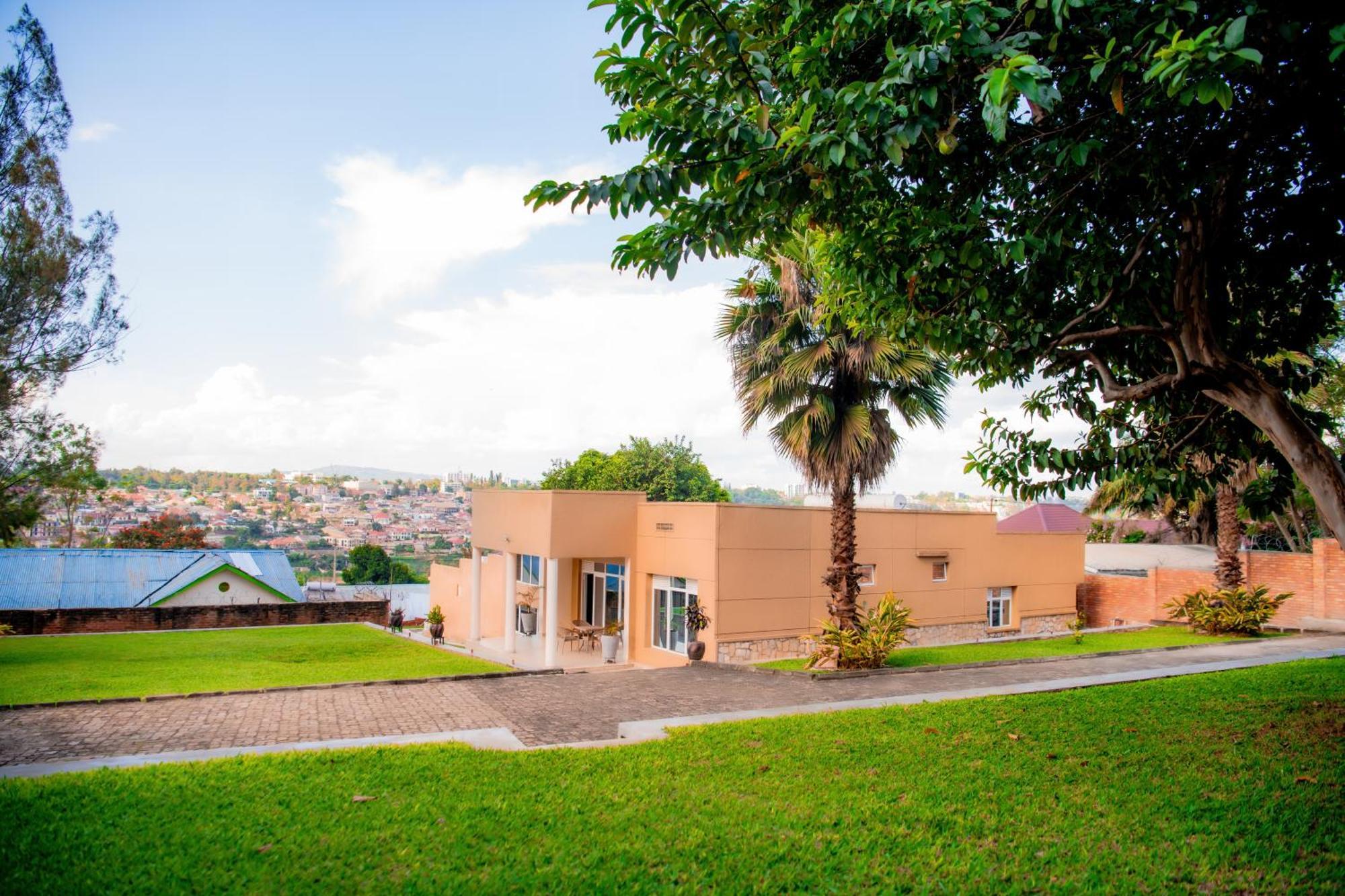 Fleur Guest House Kigali Exterior foto