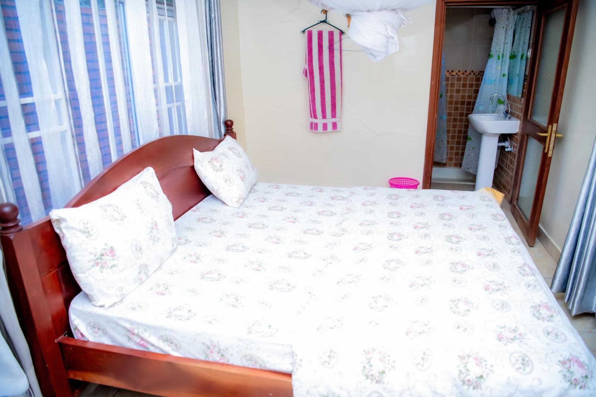 Fleur Guest House Kigali Exterior foto