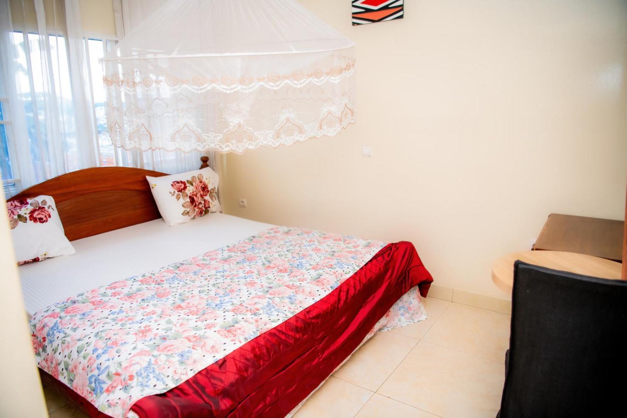 Fleur Guest House Kigali Exterior foto