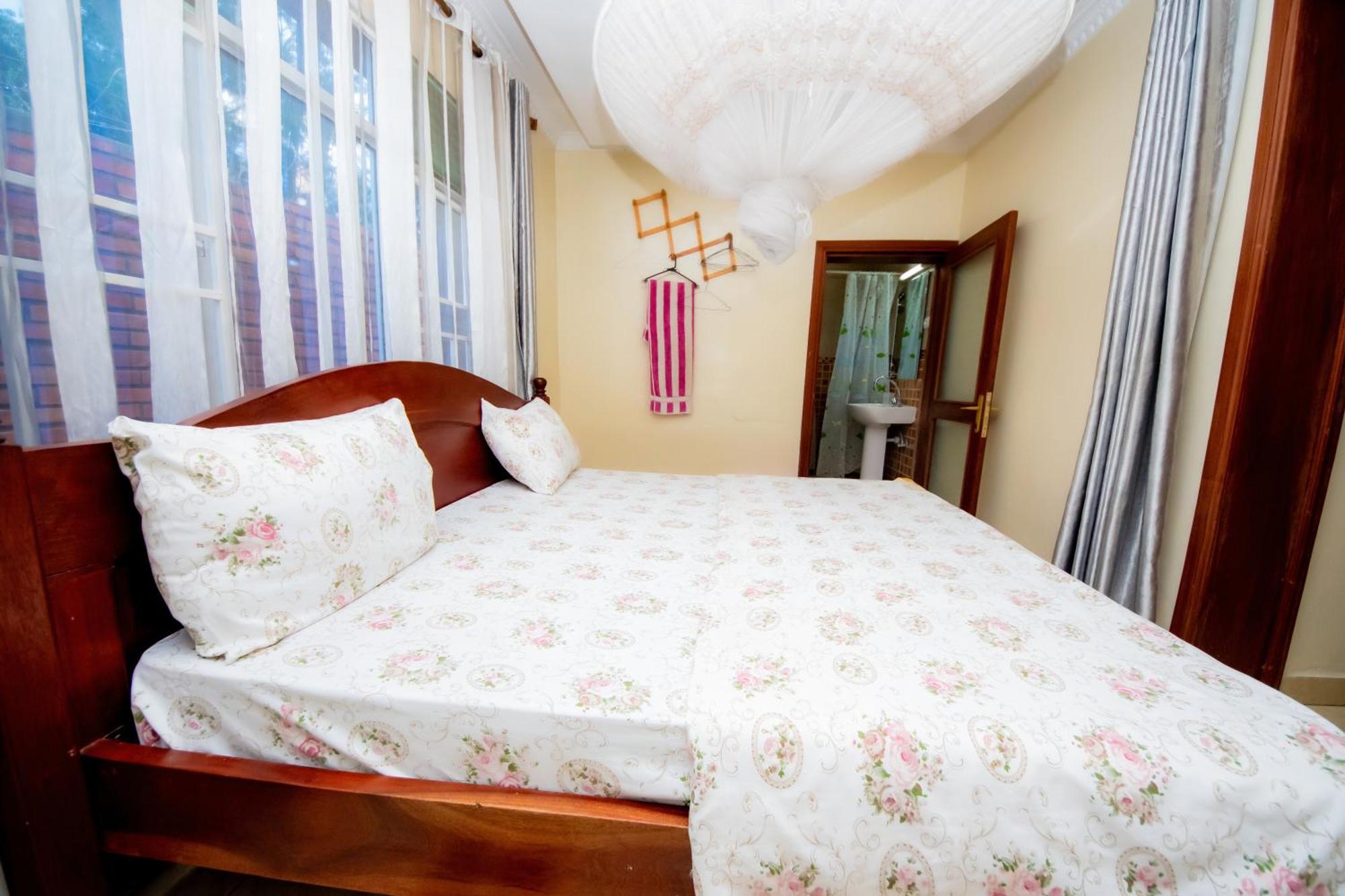 Fleur Guest House Kigali Exterior foto