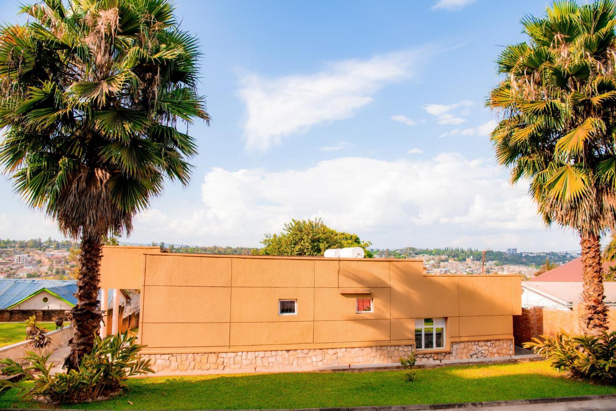 Fleur Guest House Kigali Exterior foto