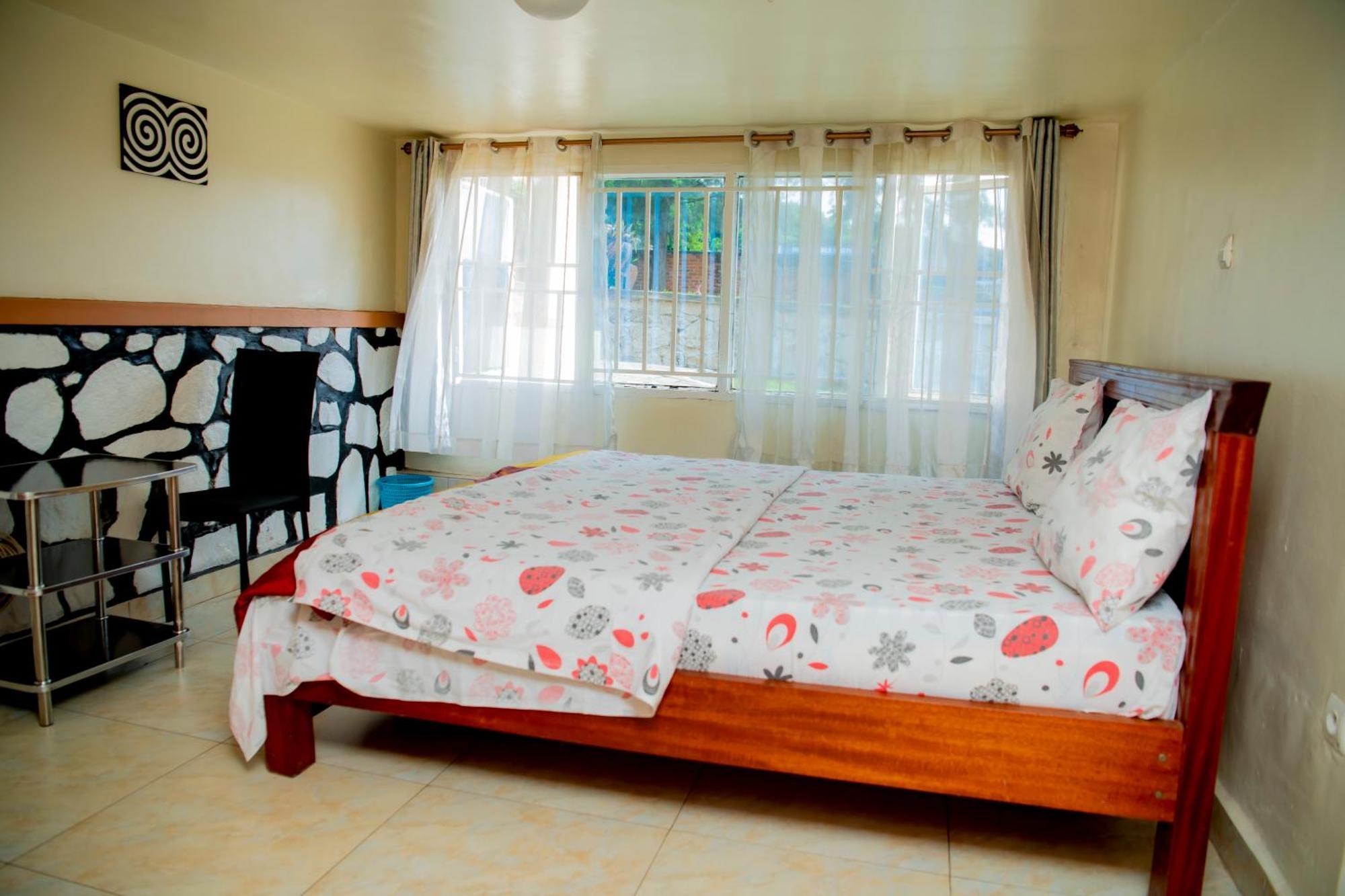 Fleur Guest House Kigali Exterior foto