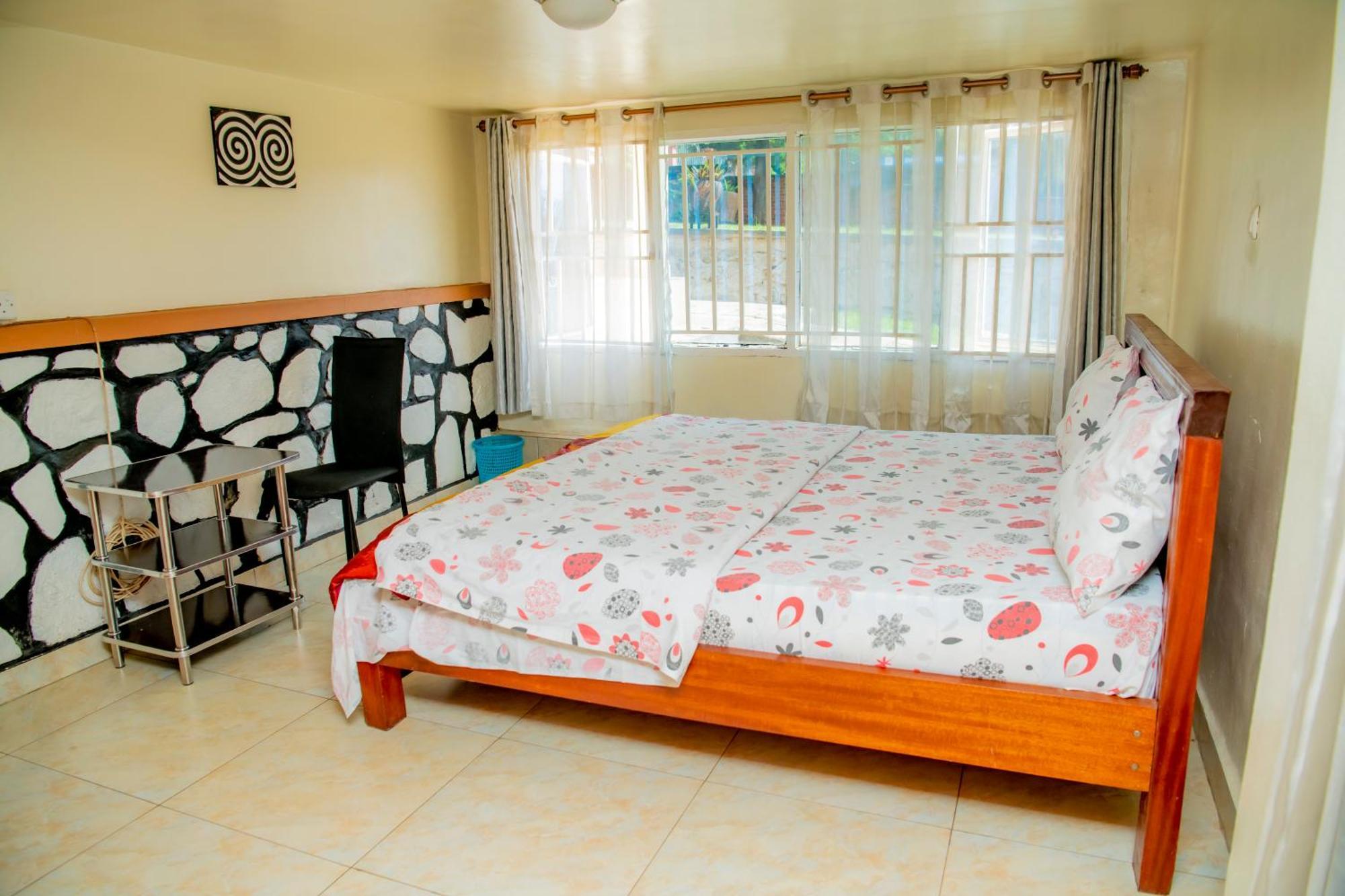 Fleur Guest House Kigali Exterior foto