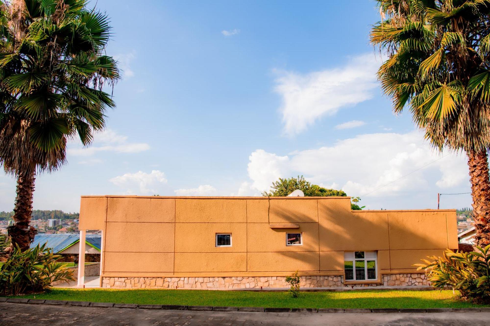 Fleur Guest House Kigali Exterior foto