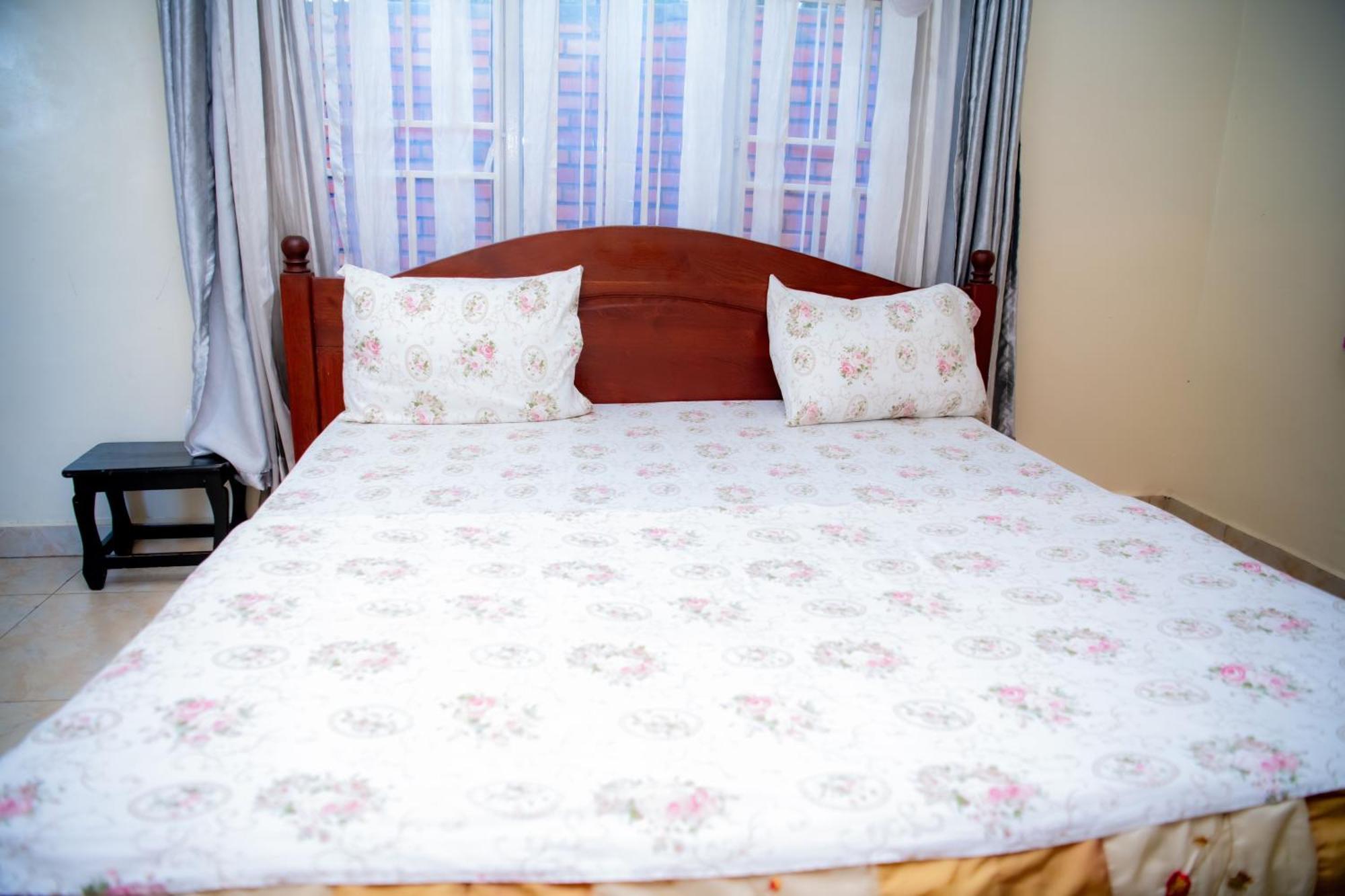 Fleur Guest House Kigali Exterior foto