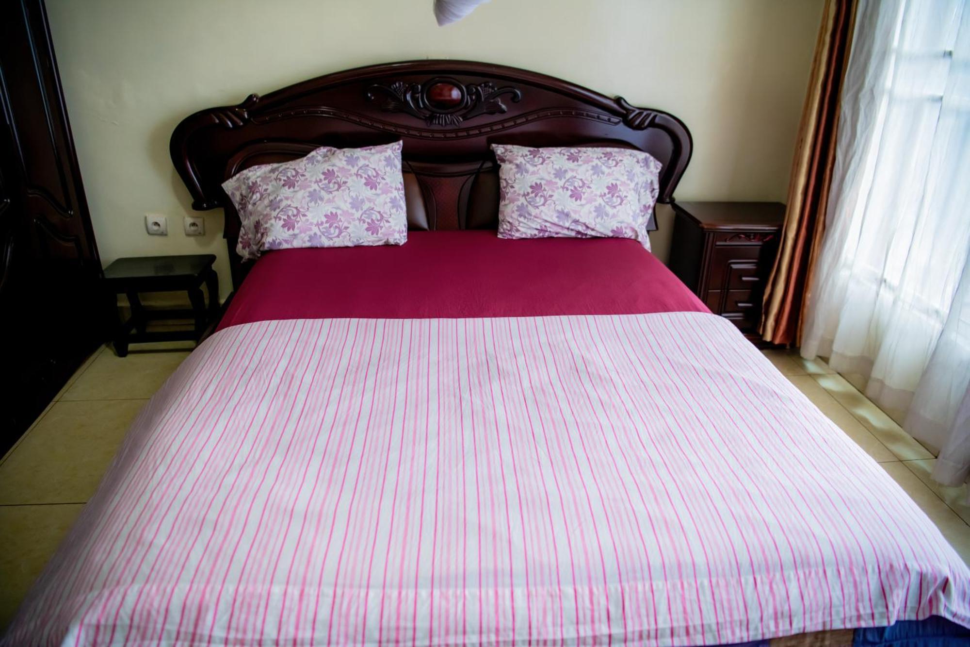 Fleur Guest House Kigali Exterior foto
