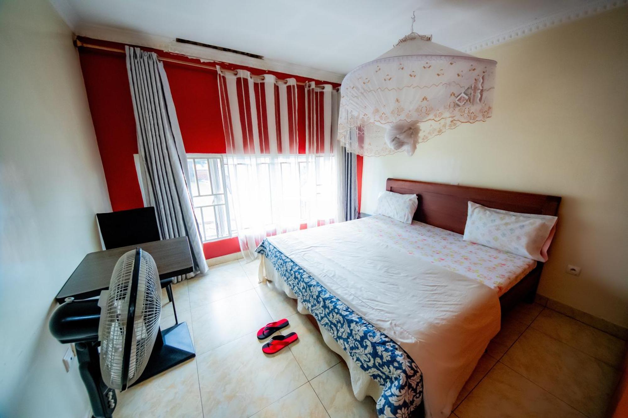 Fleur Guest House Kigali Exterior foto