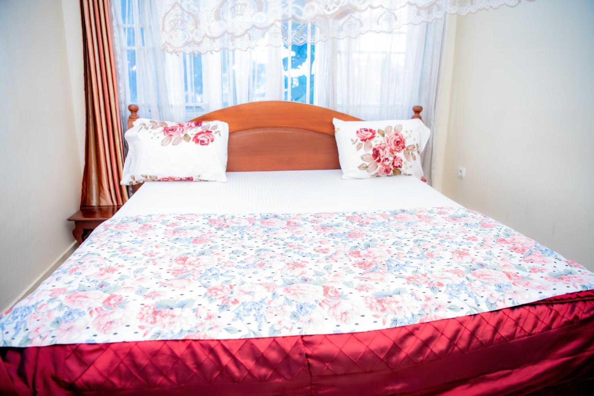 Fleur Guest House Kigali Exterior foto