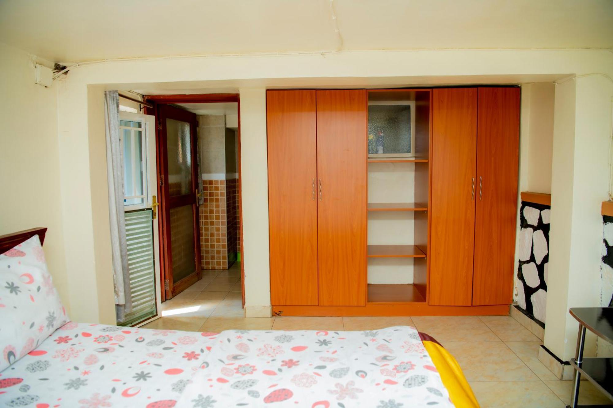 Fleur Guest House Kigali Exterior foto