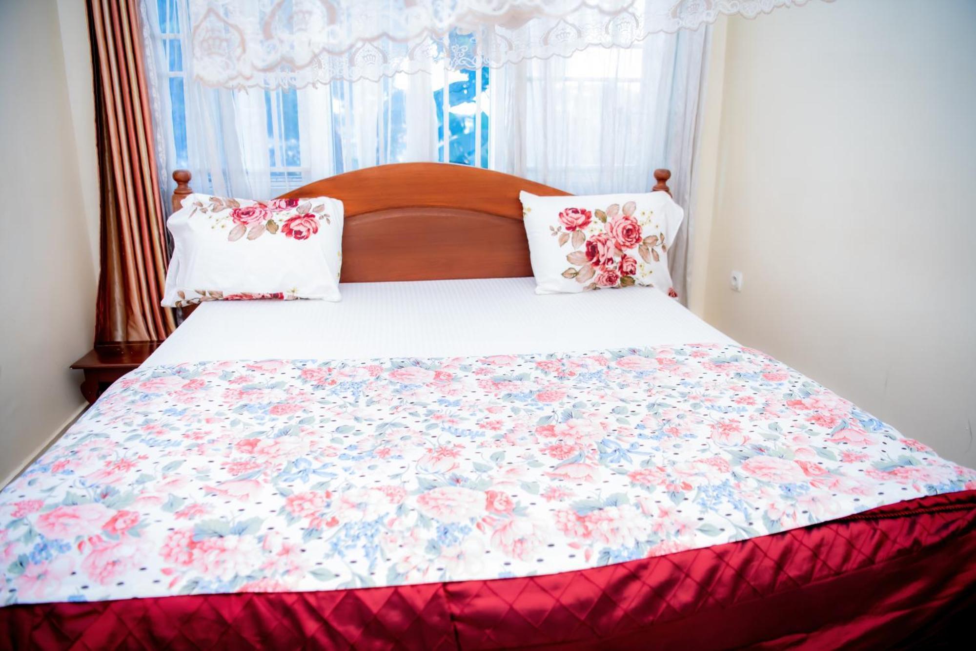 Fleur Guest House Kigali Exterior foto